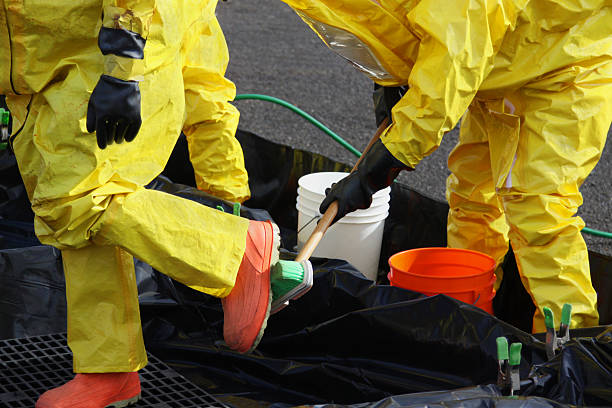 Licensed Blood Cleanup service in Troy, NC - Trauma Clean Pros